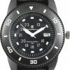 Rothco Smith & Wesson Black - Commando Watch Watches