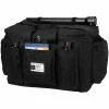 Rothco Black - Law Enforcement Water Resistant Deluxe Equipment Bag 19 In. X 12 In. X 12.5 In. Bags 2 Rothco Black - Law Enforcement Water Resistant Deluxe Equipment Bag 19 In. X 12 In. X 12.5 In. Bags