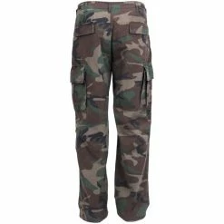 Rothco Woodland Camouflage - Military Vintage Vietnam Fatigue Pants