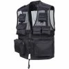 Rothco Black - US Military RECON Tactical Vest Vests