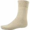 Rothco Khaki - Heavy Weight GI Type Thermal Boot Socks - USA Made