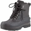 Rothco Black - Waterproof Cold Weather Hiking Boots