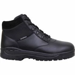 Rothco Black - Waterproof Forced Entry Tactical Boots