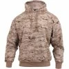 Rothco Digital Desert Camouflage - Pullover Hooded Sweatshirt