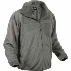 Rothco Foliage Green - Generation III Level 3 ECWCS Polar Fleece Jacket Liner