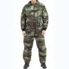 Rothco Woodland Camouflage - Outdoor Cold Weather Insulated Coveralls