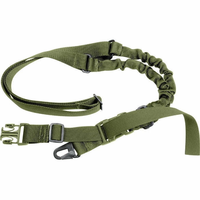Rothco Olive Drab - Tactical Military Style Single Point Sling 3 Rothco Olive Drab - Tactical Military Style Single Point Sling