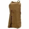 Rothco Coyote Brown - Military GI Style Double Strap Duffle Bag 22 In. X 38 In. - Cotton Canvas Bags 1 Rothco Coyote Brown - Military GI Style Double Strap Duffle Bag 22 In. X 38 In. - Cotton Canvas Bags