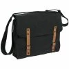Rothco Bags Black - Classic Vintage Medic Shoulder Bag